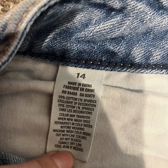 American Eagle Lace Shorts (14) - Picture 6 of 7